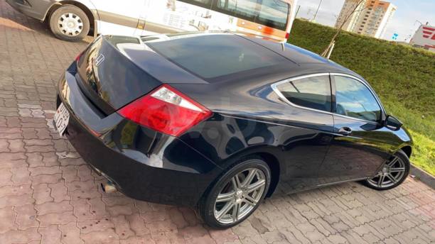 Honda Accord VIII, 2010 г.
