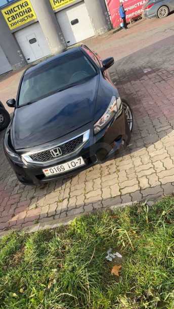 Honda Accord VIII, 2010 г.