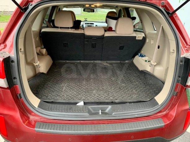 Kia Sorento II · Рестайлинг, 2014 г.