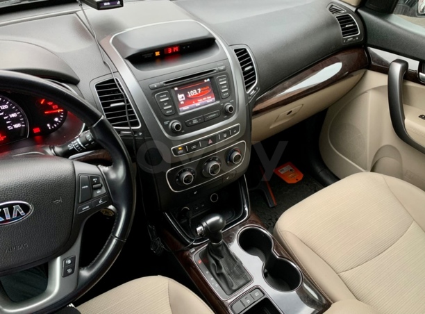 Kia Sorento II · Рестайлинг, 2014 г.