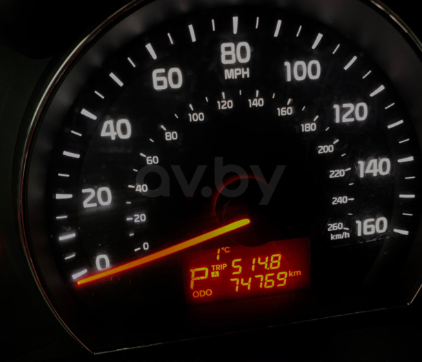 Kia Sorento II · Рестайлинг, 2014 г.