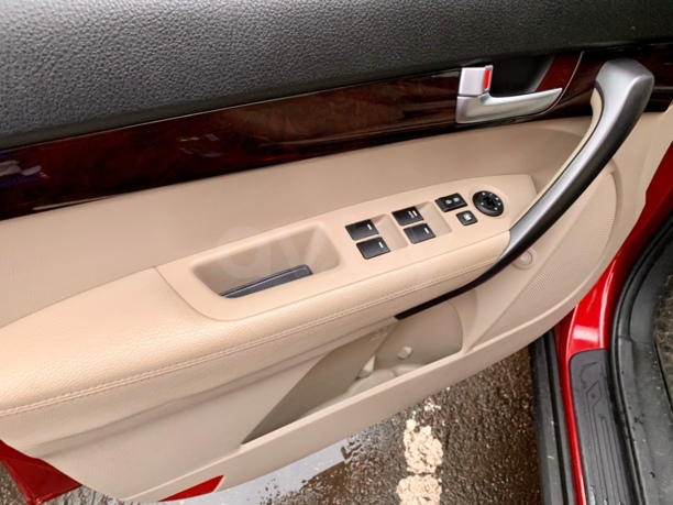 Kia Sorento II · Рестайлинг, 2014 г.