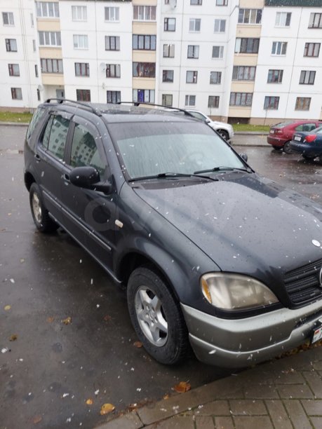 Mercedes-Benz M-Класс W163, 1998 г.