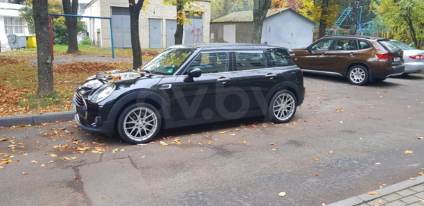 MINI Clubman II, 2016 г.