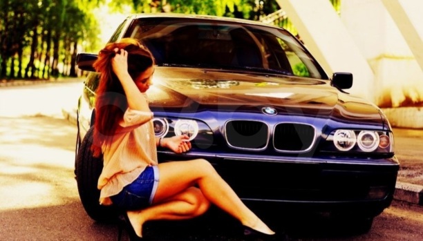 BMW 5 серия E39, 1999 г.