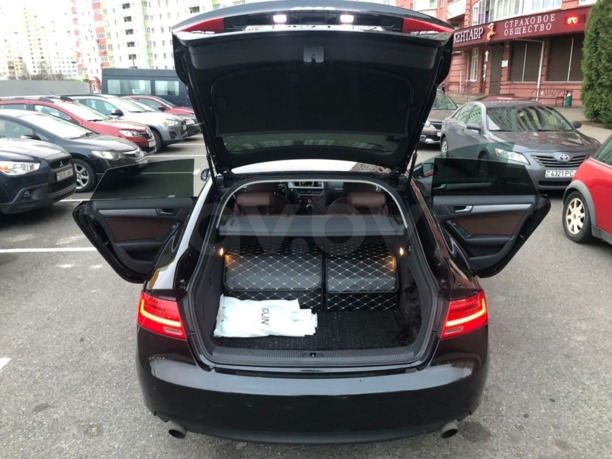 Audi A5 8T · Рестайлинг, 2012 г.