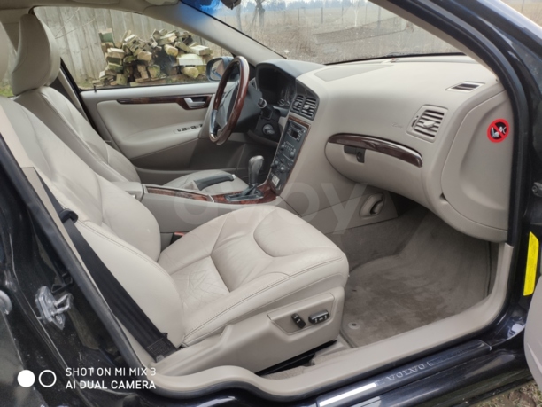 Volvo S60 I · Рестайлинг, 2007 г.