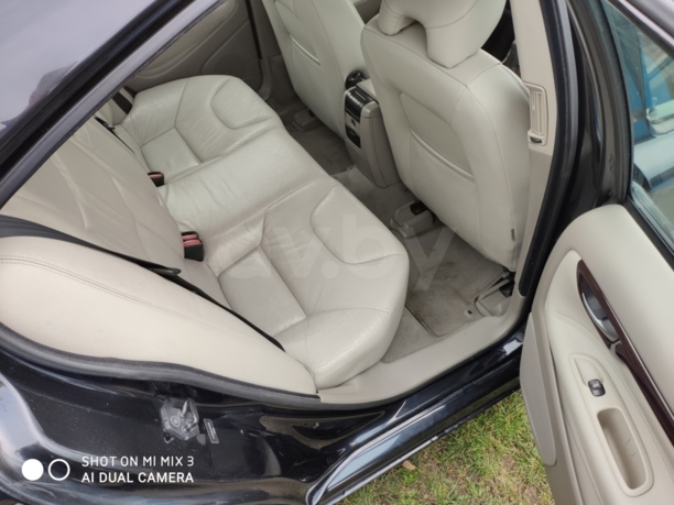Volvo S60 I · Рестайлинг, 2007 г.