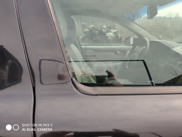 Volvo S60 I · Рестайлинг, 2007 г.