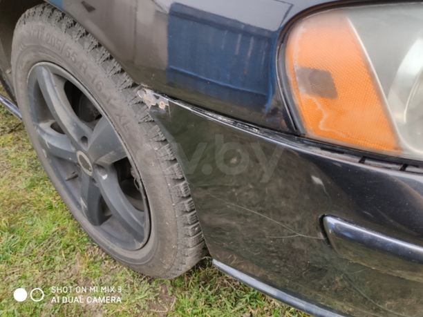Volvo S60 I · Рестайлинг, 2007 г.