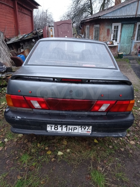 Lada (ВАЗ) 2115, 2008 г.
