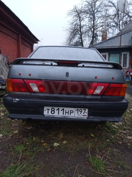 Lada (ВАЗ) 2115, 2008 г.