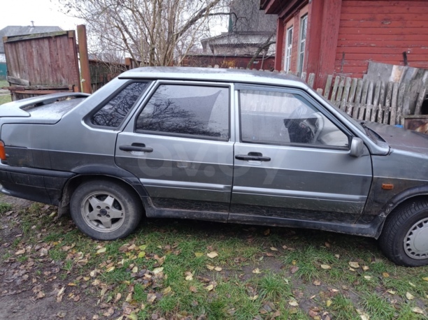 Lada (ВАЗ) 2115, 2008 г.