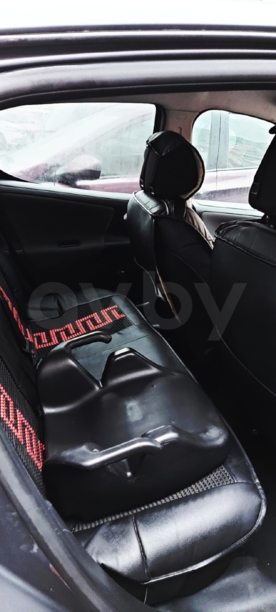 Peugeot 207 I · Рестайлинг, 2010 г.