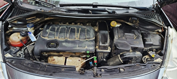 Peugeot 207 I · Рестайлинг, 2010 г.