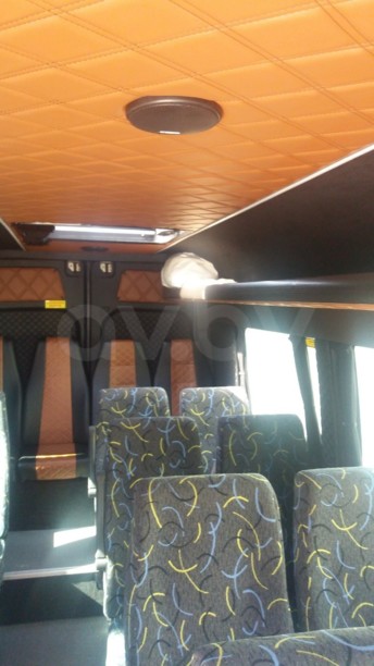 Volkswagen Crafter, 2010 г.