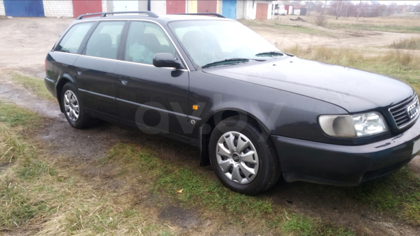 Audi A6 C4, 1997 г.