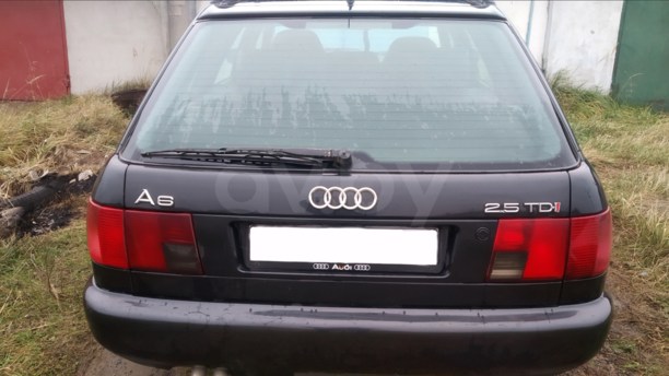 Audi A6 C4, 1997 г.