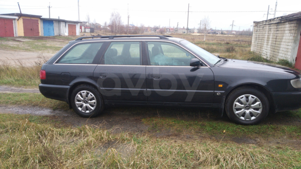 Audi A6 C4, 1997 г.