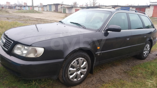 Audi A6 C4, 1997 г.