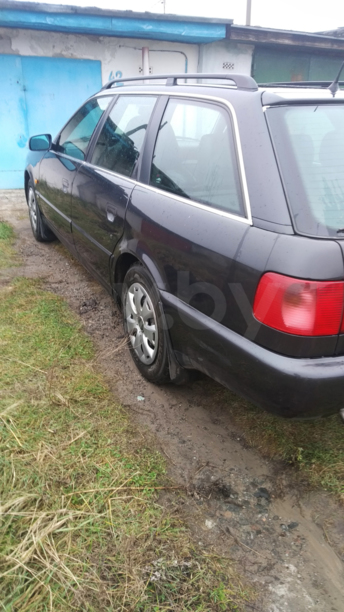 Audi A6 C4, 1997 г.