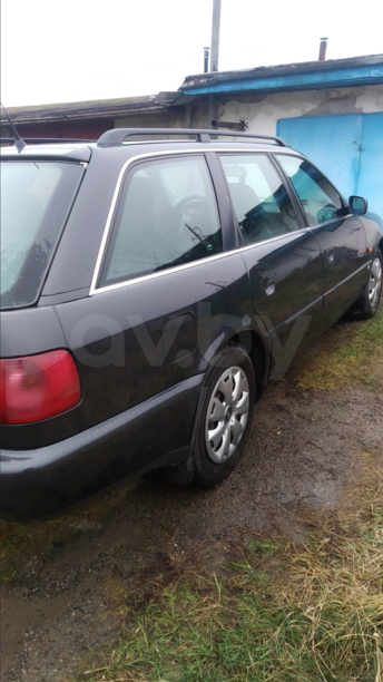 Audi A6 C4, 1997 г.