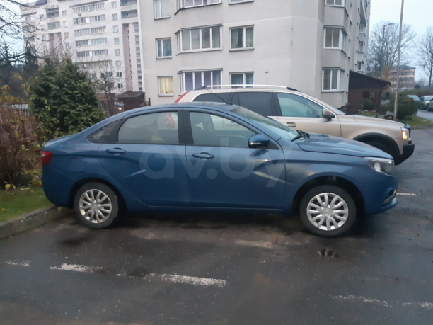 Lada (ВАЗ) Vesta, 2019 г.