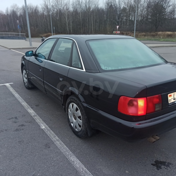 Audi A6 C4, 1994 г.