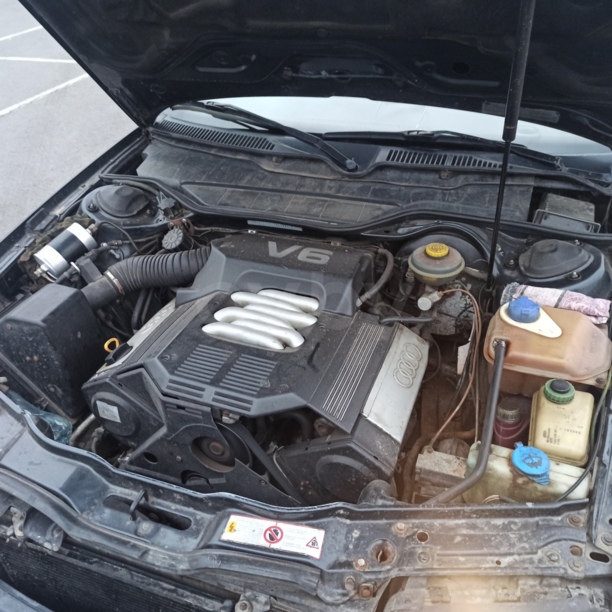 Audi A6 C4, 1994 г.