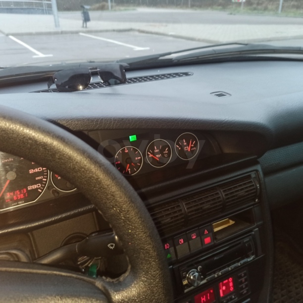 Audi A6 C4, 1994 г.