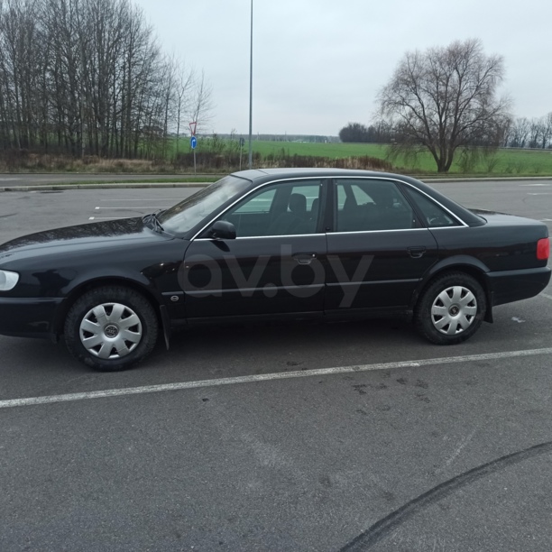 Audi A6 C4, 1994 г.