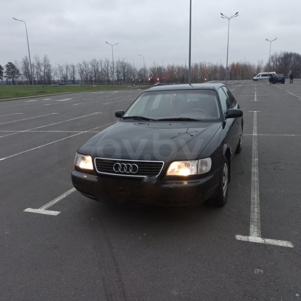 Audi A6 C4, 1994 г.