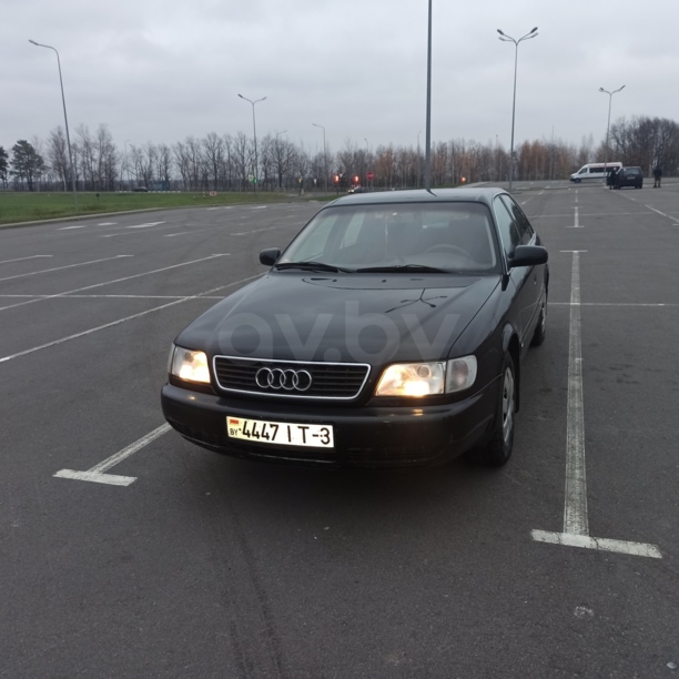 Audi A6 C4, 1994 г.