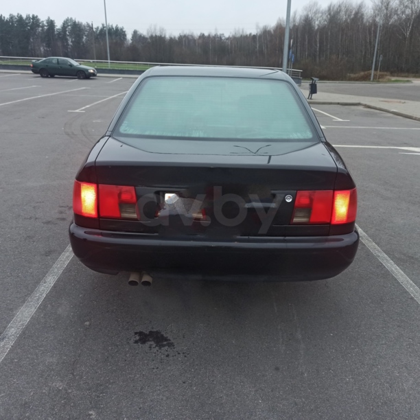 Audi A6 C4, 1994 г.