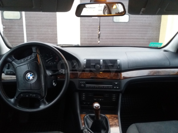 BMW 5 серия E39, 2001 г.