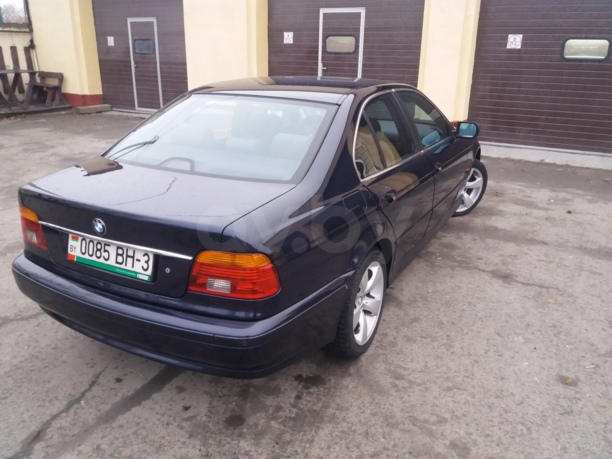 BMW 5 серия E39, 2001 г.