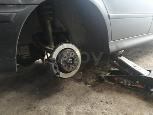 BMW 5 серия E39, 2001 г.