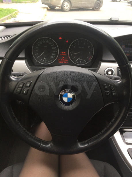 BMW 3 серия E90, E91, E92, E93, 2007 г.
