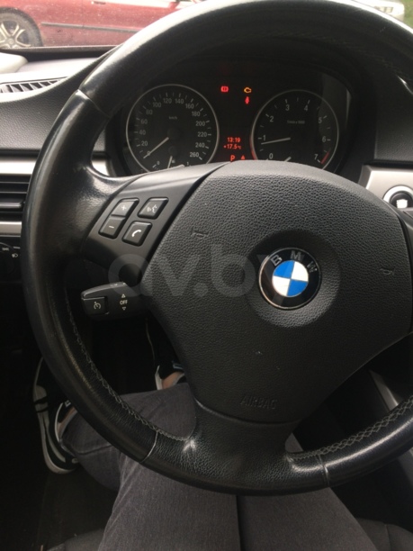 BMW 3 серия E90, E91, E92, E93, 2007 г.