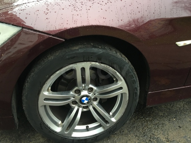 BMW 3 серия E90, E91, E92, E93, 2007 г.