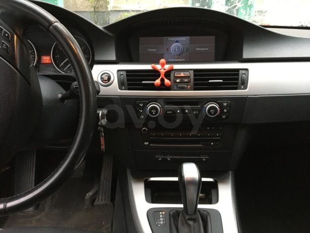 BMW 3 серия E90, E91, E92, E93, 2007 г.