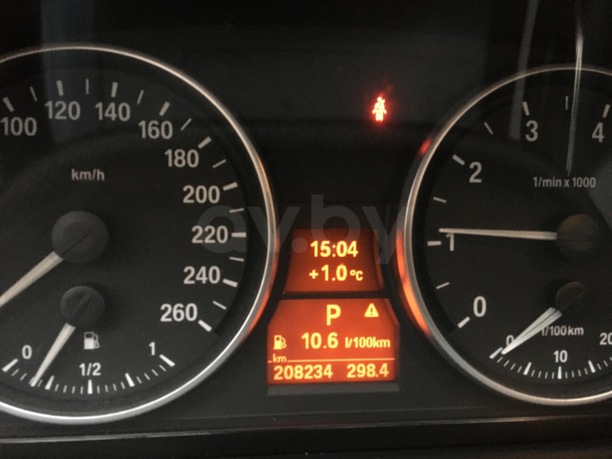 BMW 3 серия E90, E91, E92, E93, 2007 г.