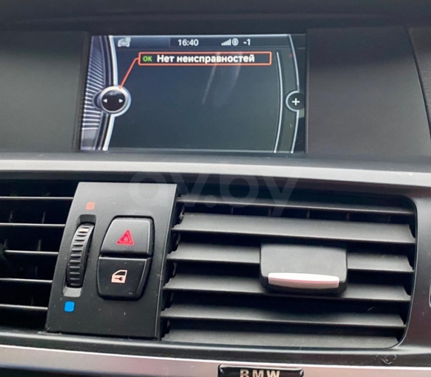 BMW X3 F25, 2012 г.