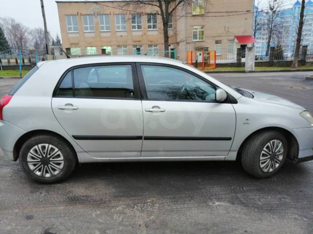 Toyota Corolla IX (E120, 130), 2002 г.