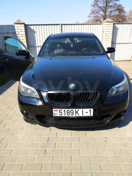 BMW 5 серия E60, E61, 2005 г.