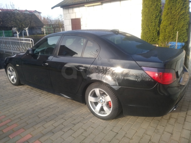 BMW 5 серия E60, E61, 2005 г.