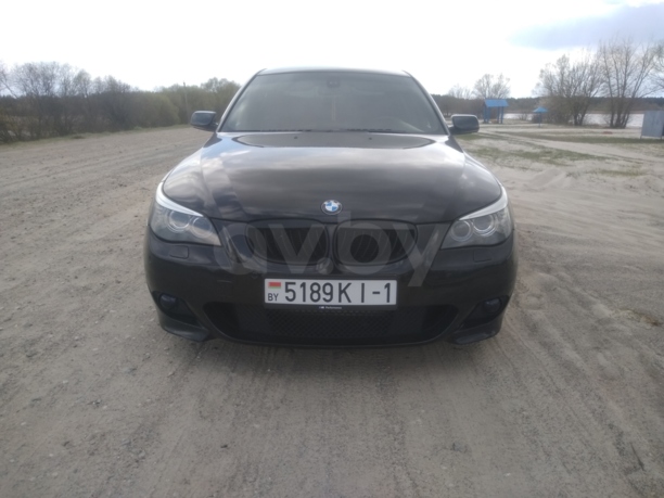 BMW 5 серия E60, E61, 2005 г.