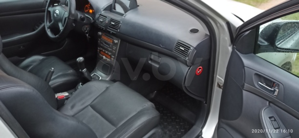 Toyota Avensis II (T250), 2003 г.