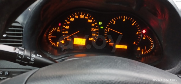Toyota Avensis II (T250), 2003 г.