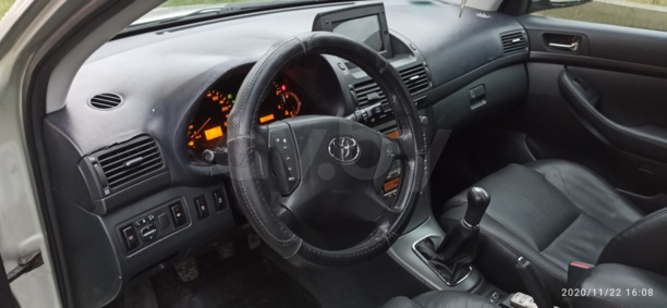 Toyota Avensis II (T250), 2003 г.